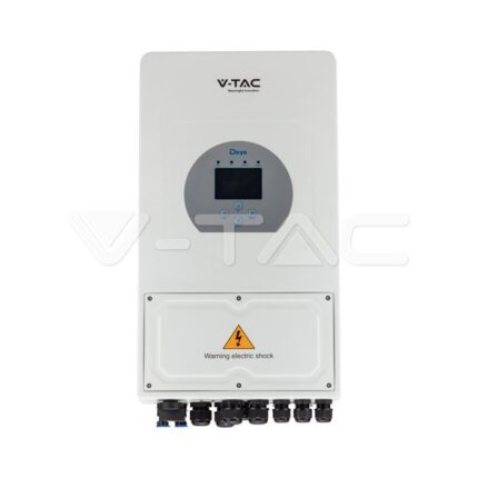 6kW Hybrid Solar Inverter Single Phase 10yrs Warranty