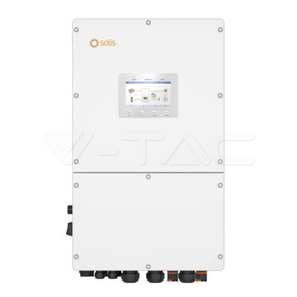50kW Hybrid Solar Inverter Three Phase High Voltage